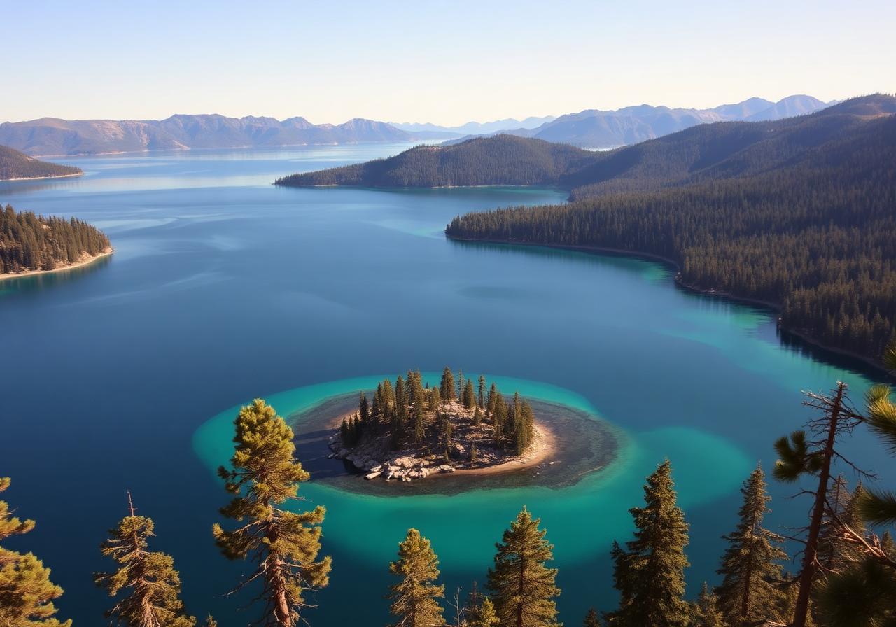 Emerald Bay